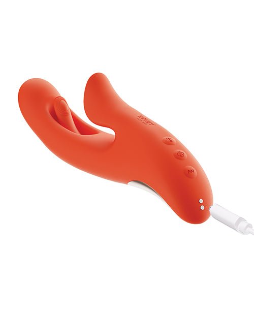Tressa App - Enabled Tapping Vibrator G - Spot and Clitoris Stimulation | Shop Lowest Prices at fonlove.shop
