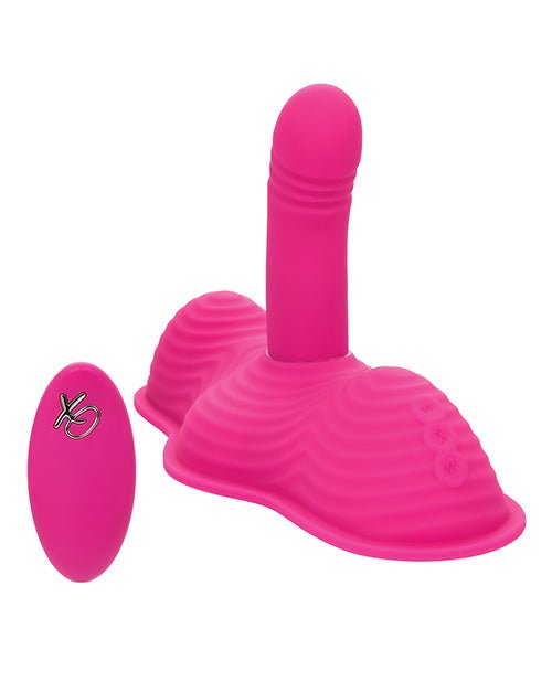 Triple Rider Remote Control Ecstasy Rumbler - Pink | Shop Lowest Prices at fonlove.shop