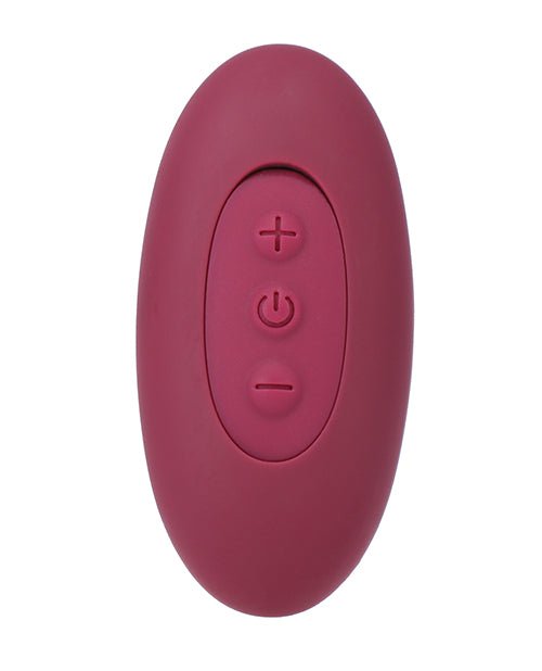 Tryst Duet w/Remote - Berry | Shop Lowest Prices at fonlove.shop