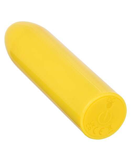 Turbo Buzz Classic Bullet Stimulator - Yellow | Shop Lowest Prices at fonlove.shop