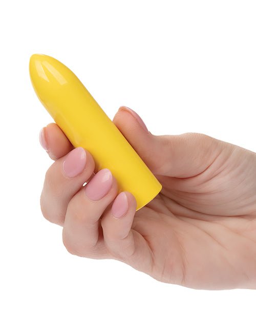 Turbo Buzz Classic Bullet Stimulator - Yellow | Shop Lowest Prices at fonlove.shop