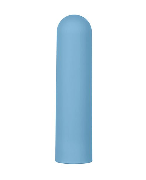 Turbo Buzz Rounded Bullet Stimulator - Blue | Shop Lowest Prices at fonlove.shop