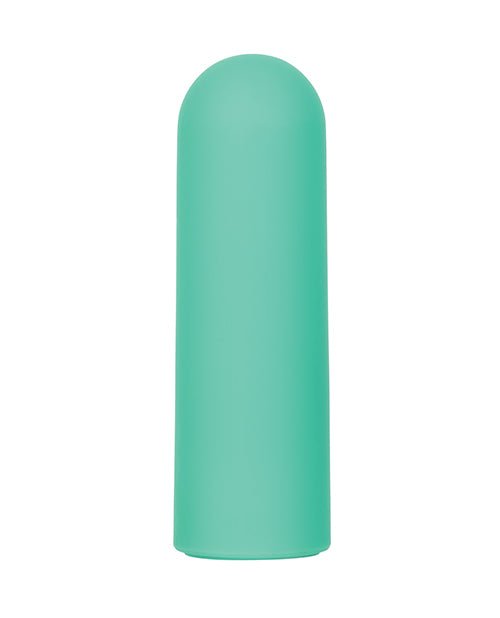 Turbo Buzz Rounded Mini Bullet Stimulator - Green | Shop Lowest Prices at fonlove.shop