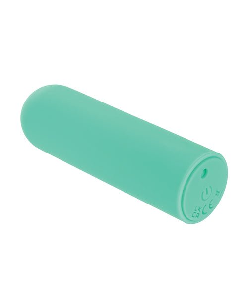 Turbo Buzz Rounded Mini Bullet Stimulator - Green | Shop Lowest Prices at fonlove.shop
