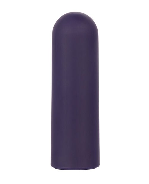 Turbo Buzz Rounded Mini Bullet Stimulator - Purple | Shop Lowest Prices at fonlove.shop