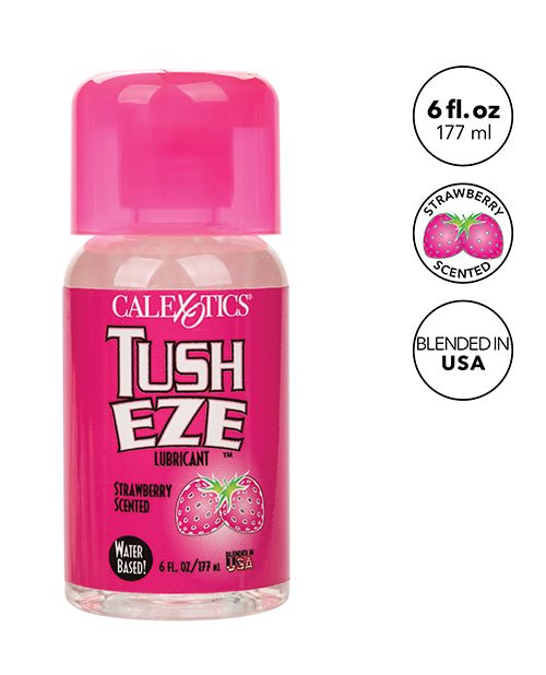 Tush Eze Strawberry Scented Lubricant - 6 oz | Shop Lowest Prices at fonlove.shop