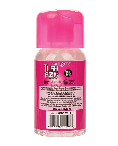 Tush Eze Strawberry Scented Lubricant - 6 oz | Shop Lowest Prices at fonlove.shop