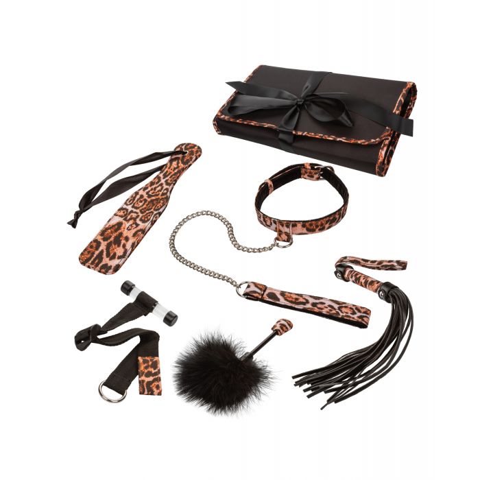 Unleashed Adventure Set - Animal Print | Shop Lowest Prices at fonlove.shop