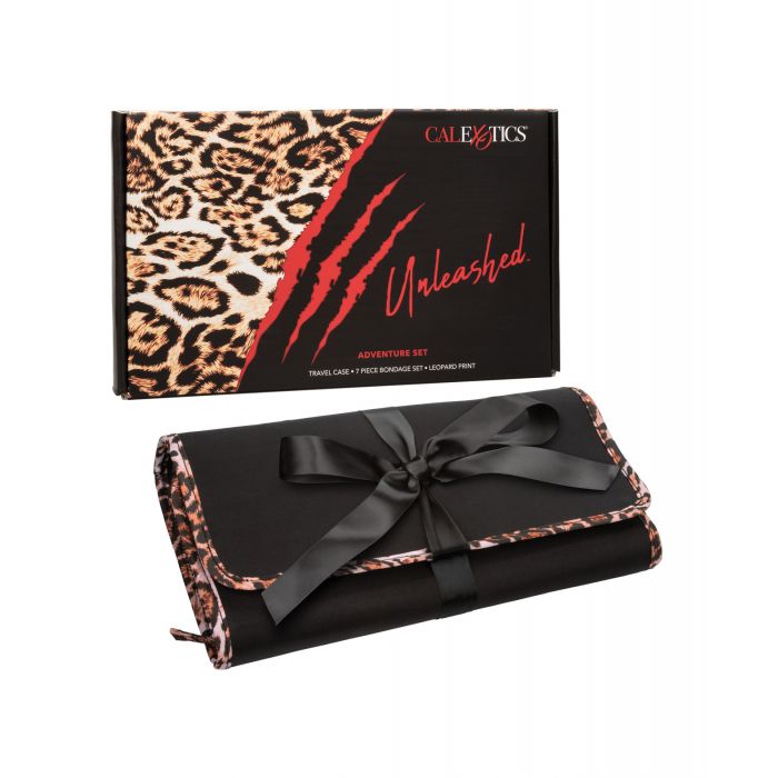 Unleashed Adventure Set - Animal Print | Shop Lowest Prices at fonlove.shop