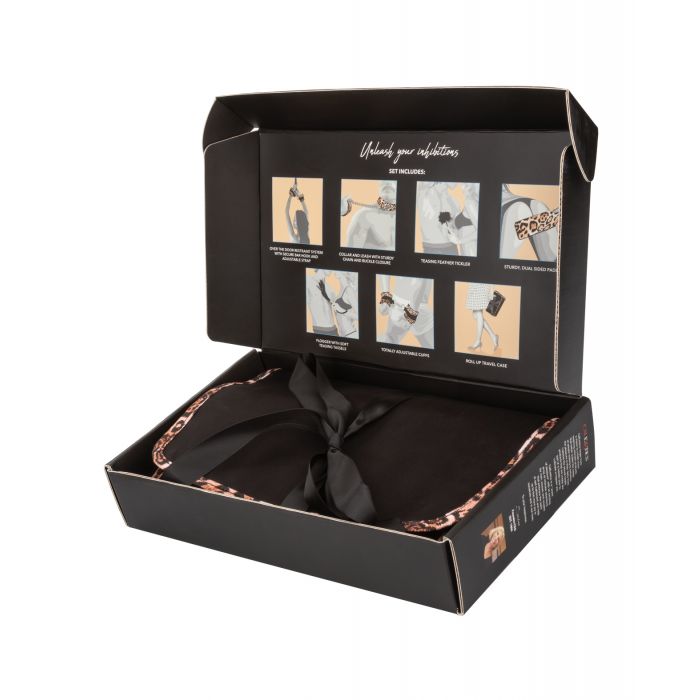 Unleashed Adventure Set - Animal Print | Shop Lowest Prices at fonlove.shop