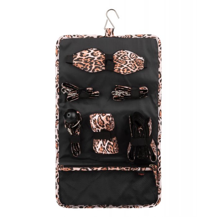 Unleashed Surrender Set - Animal Print | Shop Lowest Prices at fonlove.shop