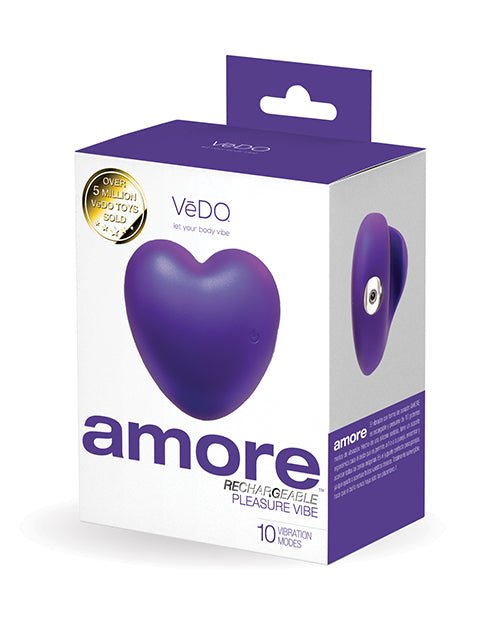 VeDo Amore Rechargeable Pleasure Vibe | Shop Lowest Prices at fonlove.shop