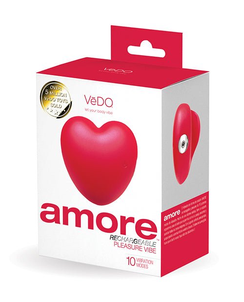 VeDo Amore Rechargeable Pleasure Vibe | Shop Lowest Prices at fonlove.shop