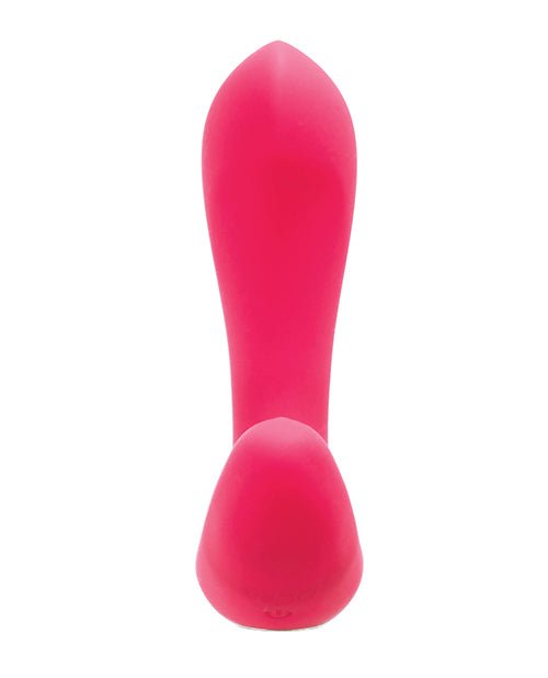 VeDO Inme Rechargeable Dual Vibe w/Remote Control - Pink | Shop Lowest Prices at fonlove.shop