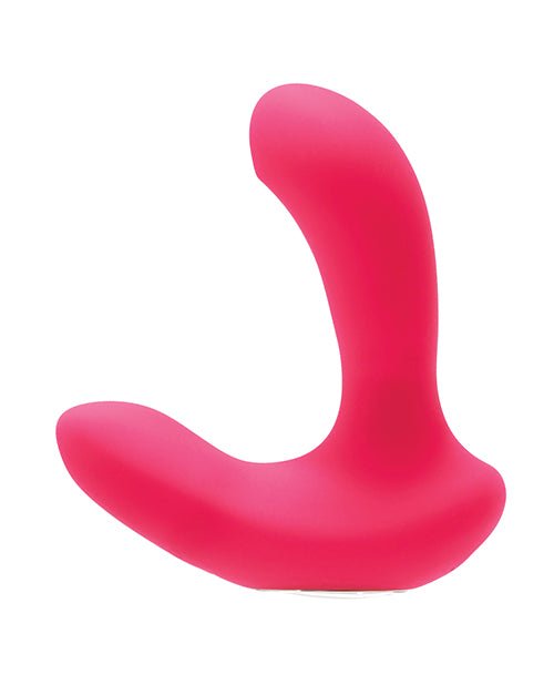 VeDO Inme Rechargeable Dual Vibe w/Remote Control - Pink | Shop Lowest Prices at fonlove.shop