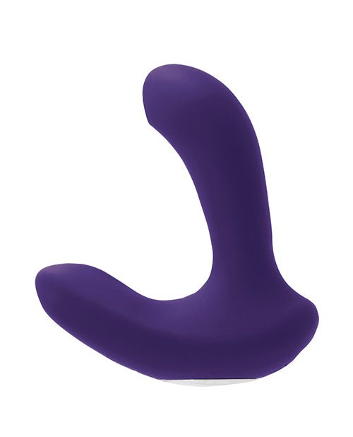 VeDO Inme Rechargeable Dual Vibe w/Remote Control - Purple | Shop Lowest Prices at fonlove.shop