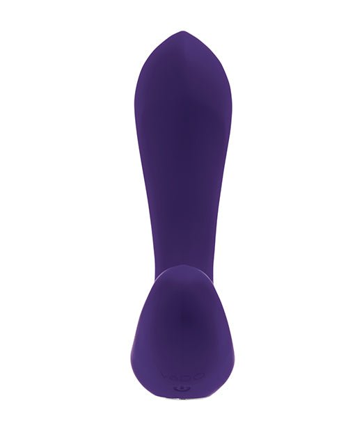 VeDO Inme Rechargeable Dual Vibe w/Remote Control - Purple | Shop Lowest Prices at fonlove.shop