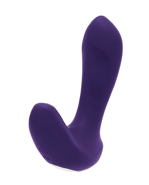 VeDO Inme Rechargeable Dual Vibe w/Remote Control - Purple | Shop Lowest Prices at fonlove.shop