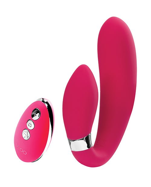 VeDO Jeni Dual Motor Vibe w/Remote - Pink | Shop Lowest Prices at fonlove.shop