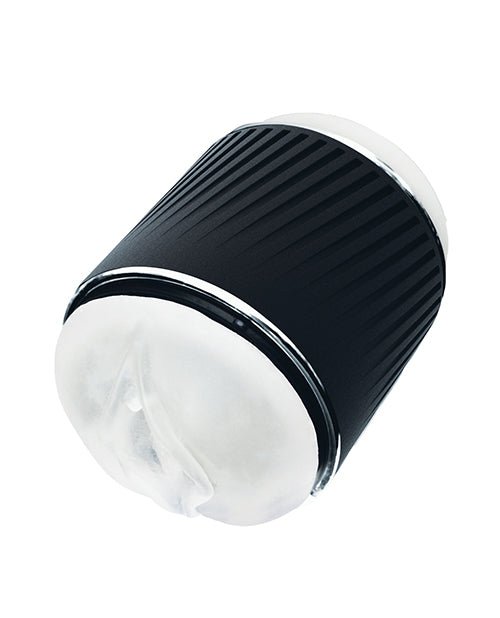 VeDO Jerk Masturbation Sleeve - Black/Clear | Shop Lowest Prices at fonlove.shop