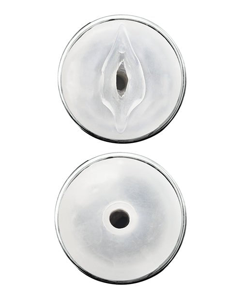 VeDO Jerk Masturbation Sleeve - Black/Clear | Shop Lowest Prices at fonlove.shop