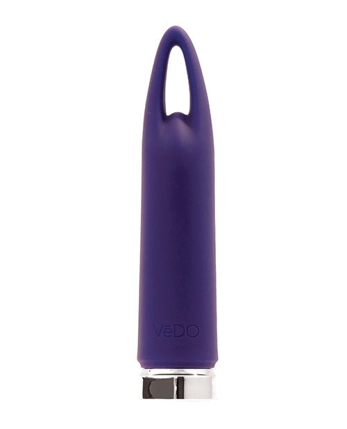 VeDO Lasso Rechargeable Bullet Vibe - Purple | Shop Lowest Prices at fonlove.shop