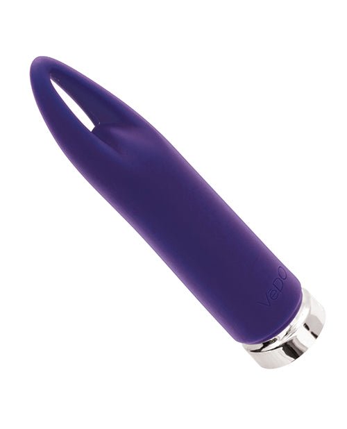 VeDO Lasso Rechargeable Bullet Vibe - Purple | Shop Lowest Prices at fonlove.shop