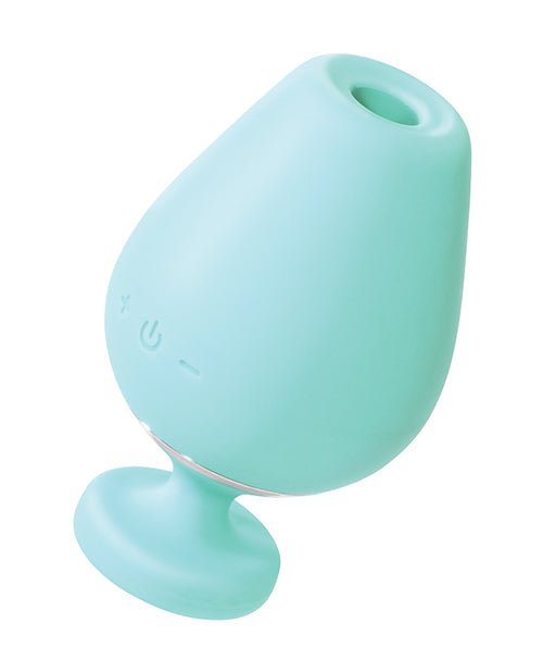 VeDO Vino Rechargeable Sonic Vibe - Turquoise | Shop Lowest Prices at fonlove.shop