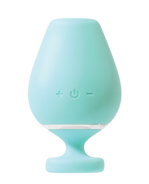 VeDO Vino Rechargeable Sonic Vibe - Turquoise | Shop Lowest Prices at fonlove.shop