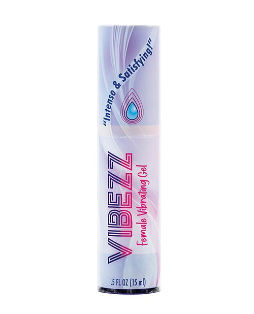 VIBEZZ Stimulating Gel - .5 oz Bottle | Shop Lowest Prices at fonlove.shop