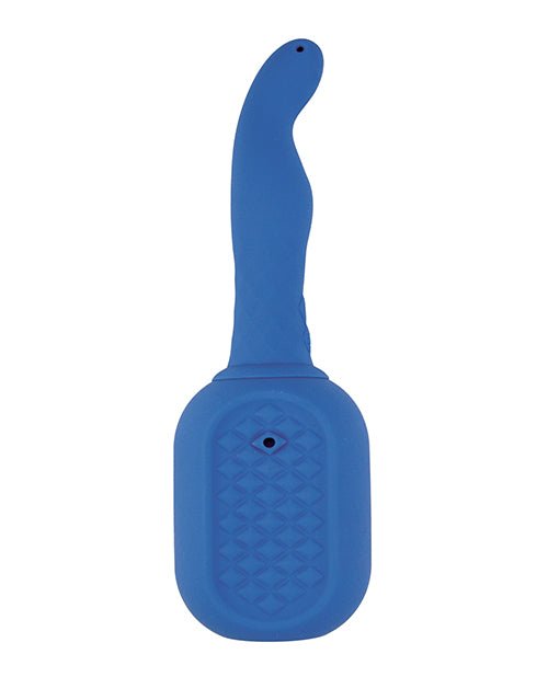 Vibrating Douche - Blue | Shop Lowest Prices at fonlove.shop