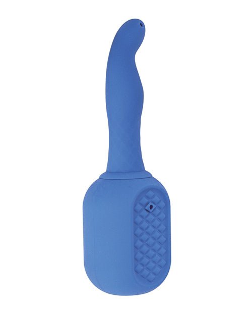 Vibrating Douche - Blue | Shop Lowest Prices at fonlove.shop