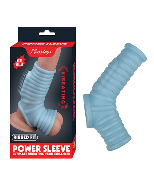Vibrating Power Sleeve Ribbed Fit | Shop Lowest Prices at fonlove.shop