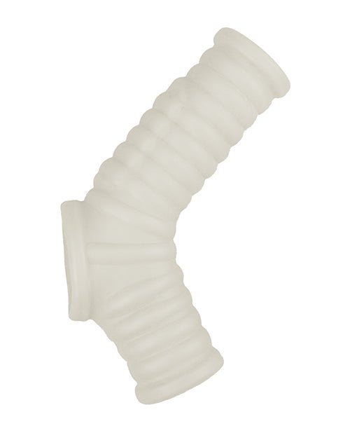 Vibrating Power Sleeve Ribbed Fit | Shop Lowest Prices at fonlove.shop