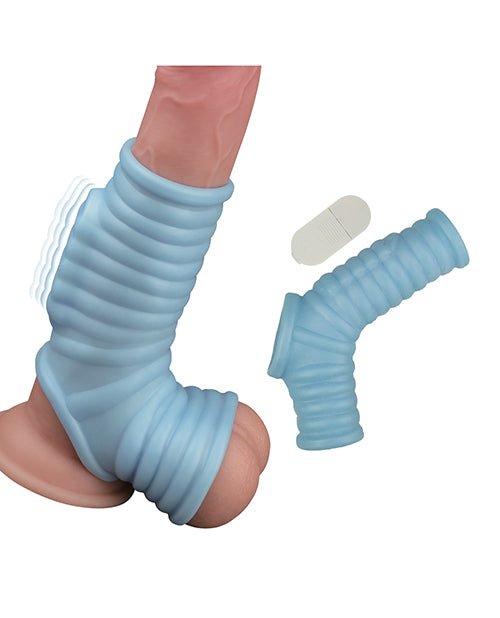 Vibrating Power Sleeve Ribbed Fit | Shop Lowest Prices at fonlove.shop