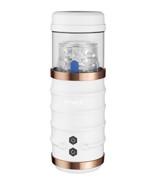 Warrior Auto Thrusting Male Masturbator | Shop Lowest Prices at fonlove.shop