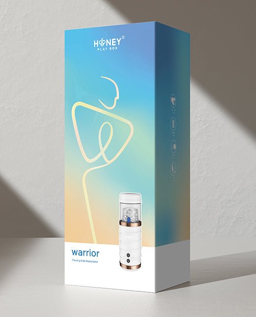 Warrior Auto Thrusting Male Masturbator | Shop Lowest Prices at fonlove.shop