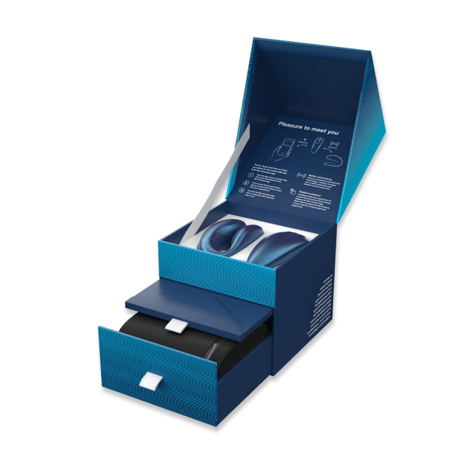 We - Vibe Chorus in Cosmic Blue | Shop Lowest Prices at fonlove.shop