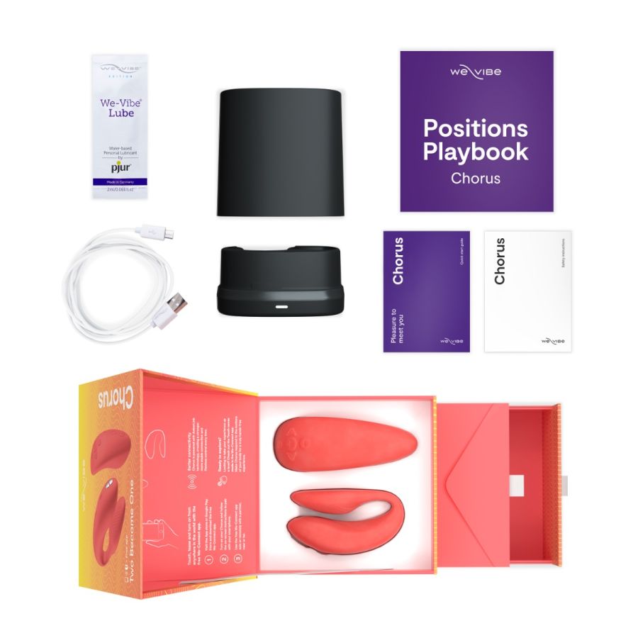 We - Vibe Chorus in Crave Coral | Shop Lowest Prices at fonlove.shop