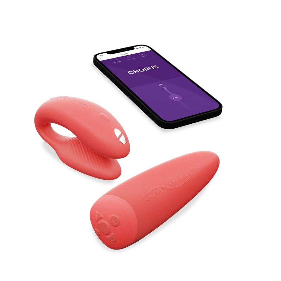 We - Vibe Chorus in Crave Coral | Shop Lowest Prices at fonlove.shop