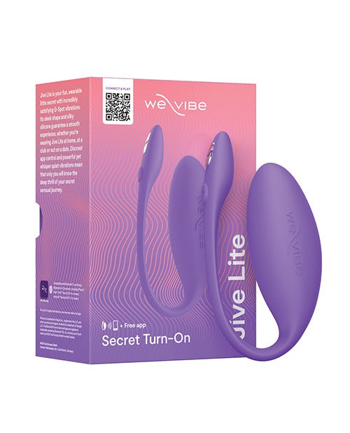 We - Vibe Jive Lite | Shop Lowest Prices at fonlove.shop