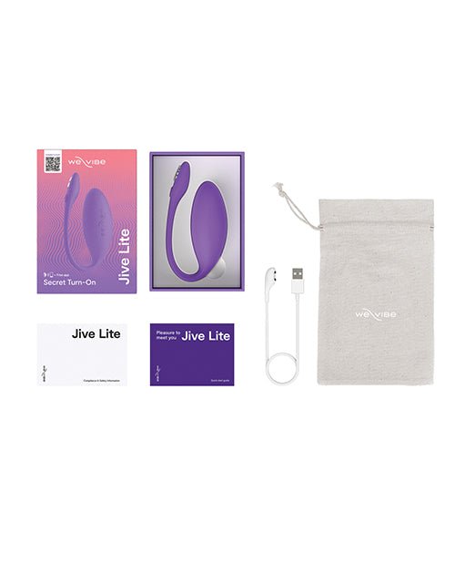 We - Vibe Jive Lite | Shop Lowest Prices at fonlove.shop