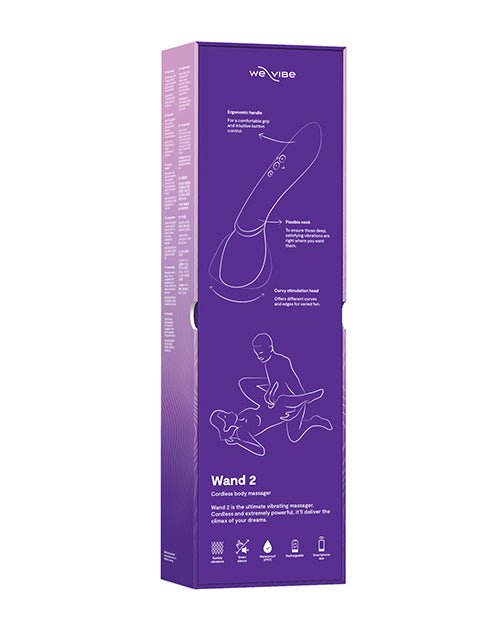 We - Vibe Wand 2 | Shop Lowest Prices at fonlove.shop