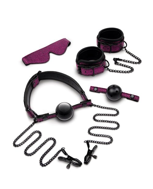 WhipSmart Dragon's Lair Bondage 5 Piece Kit | Shop Lowest Prices at fonlove.shop