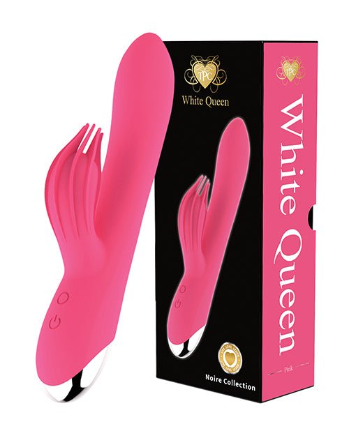 White Queen Multi - Function Rabbit - Pink | Shop Lowest Prices at fonlove.shop