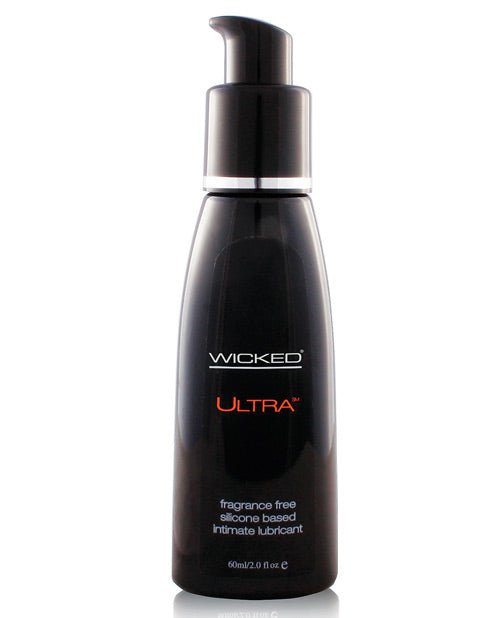 Wicked Sensual Care Ultra Silicone Based Lubricant - Fragrance Free | Shop Lowest Prices at fonlove.shop