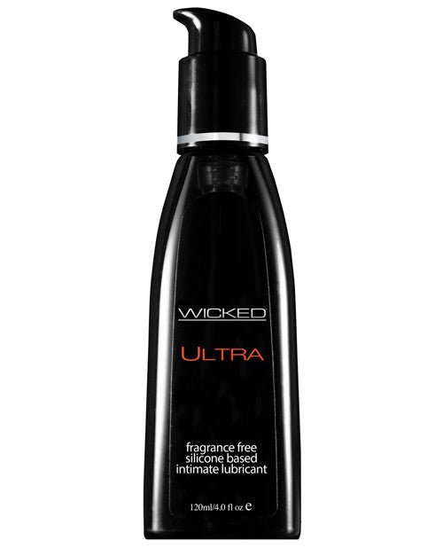 Wicked Sensual Care Ultra Silicone Based Lubricant - Fragrance Free | Shop Lowest Prices at fonlove.shop