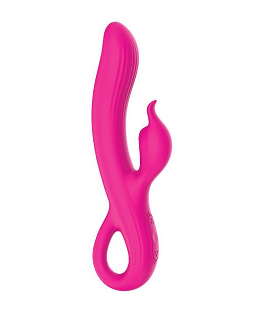 Wild Pop Vibe Lola Rabbit Dual Vibrator - | Shop Lowest Prices at fonlove.shop