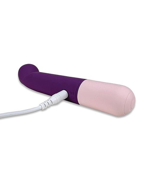 Wild Pop Vibe Slim G Vibrator - Purple | Shop Lowest Prices at fonlove.shop