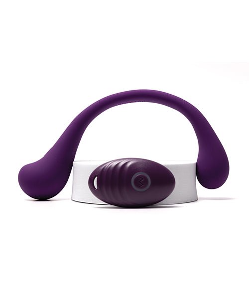 Wild Pop Vibe Twist N Joy w/Remote - Purple | Shop Lowest Prices at fonlove.shop